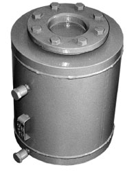 Фильтр газовый прямоточный ФГП (сетчатый ФГС)