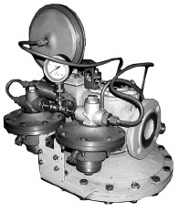 Регулятор давления газа РДГ-50-Н(В), РДГ-80-Н(В)